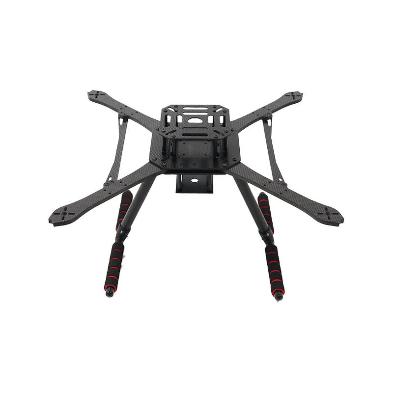 DroneHub Open Source New Smart Drone Frame 450MM Pixhawk Ardupilot Quadrotor Rack RC Multicopter Multi-Rotor With Landing Gear - Uknowucme