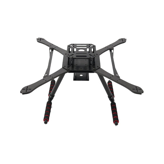 DroneHub Open Source New Smart Drone Frame 450MM Pixhawk Ardupilot Quadrotor Rack RC Multicopter Multi-Rotor With Landing Gear - Uknowucme