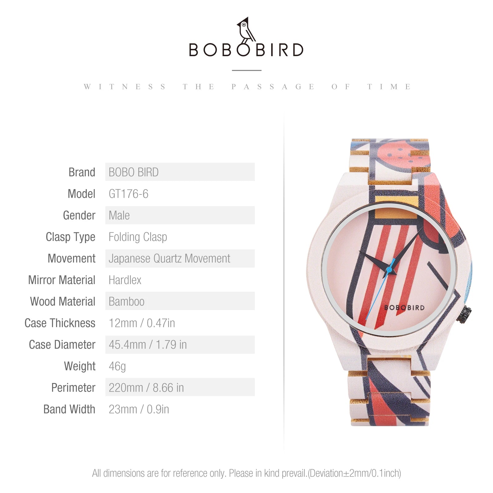 2025 New BOBOBIRD Men‘s Wood Artistic Watches High Quality Japanese Quartz Movement Wristwatch Clock for Men’s Gift Dropshipping - Uknowucme