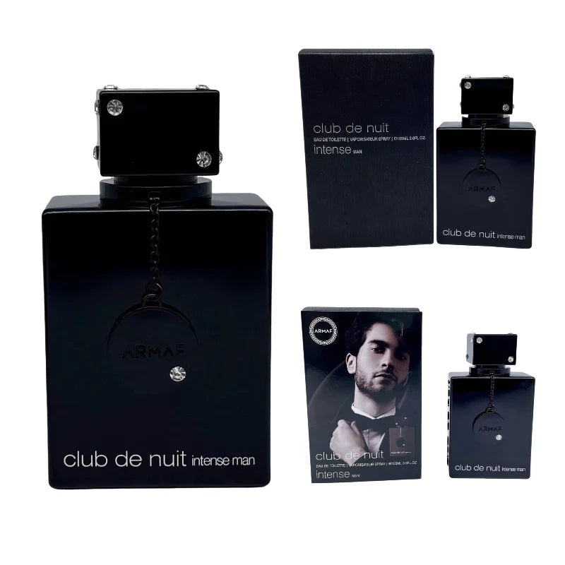 Armaf Nightclub Carnival Men's Niche Eau De Toilette 100ml Woody EDT Middle East Dubai Arabian Saudi Perfume - Uknowucme
