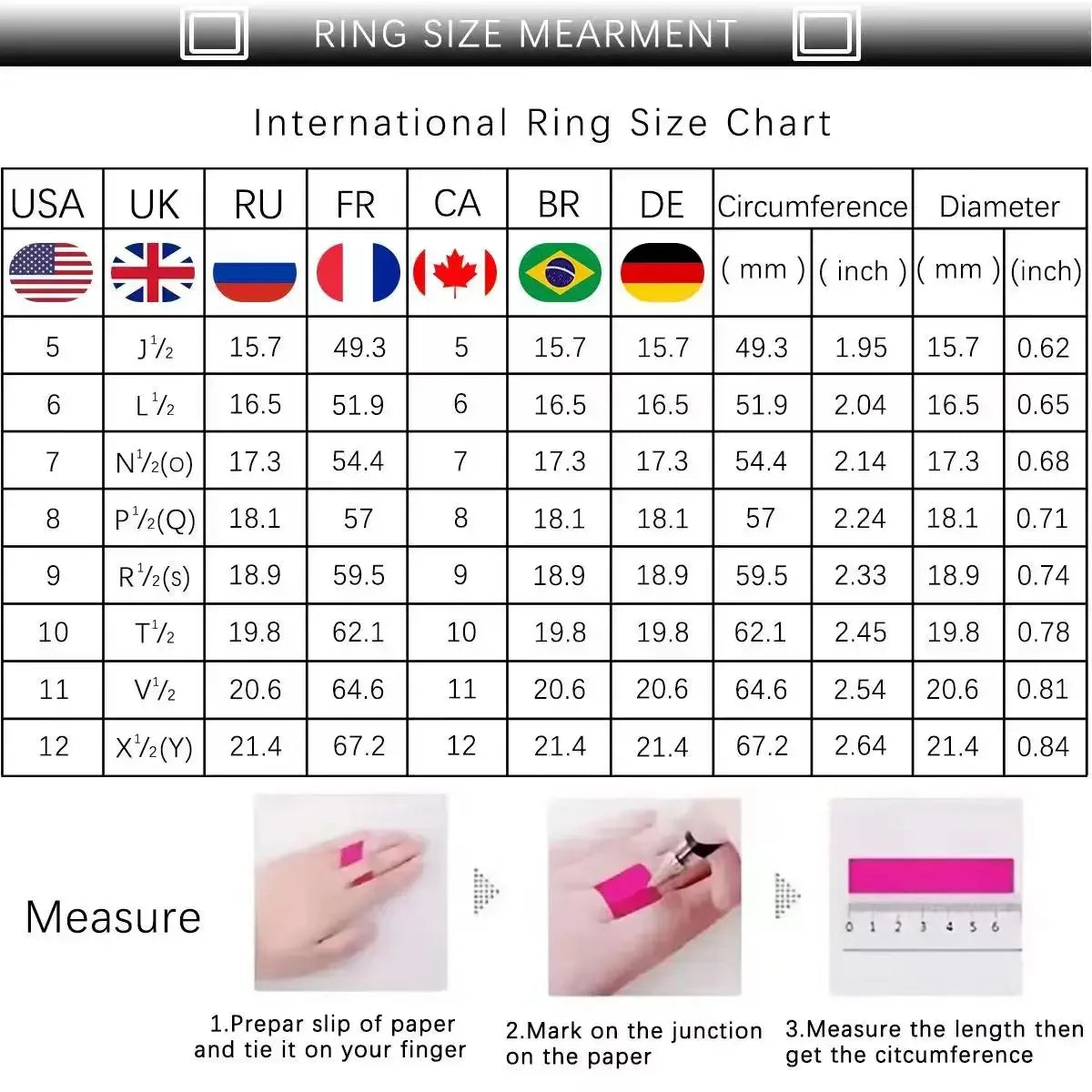A 925 silver 0.9 carat round moissanite simple, casual, noble, generous and versatile high-quality men's and women's ring - Uknowucme
