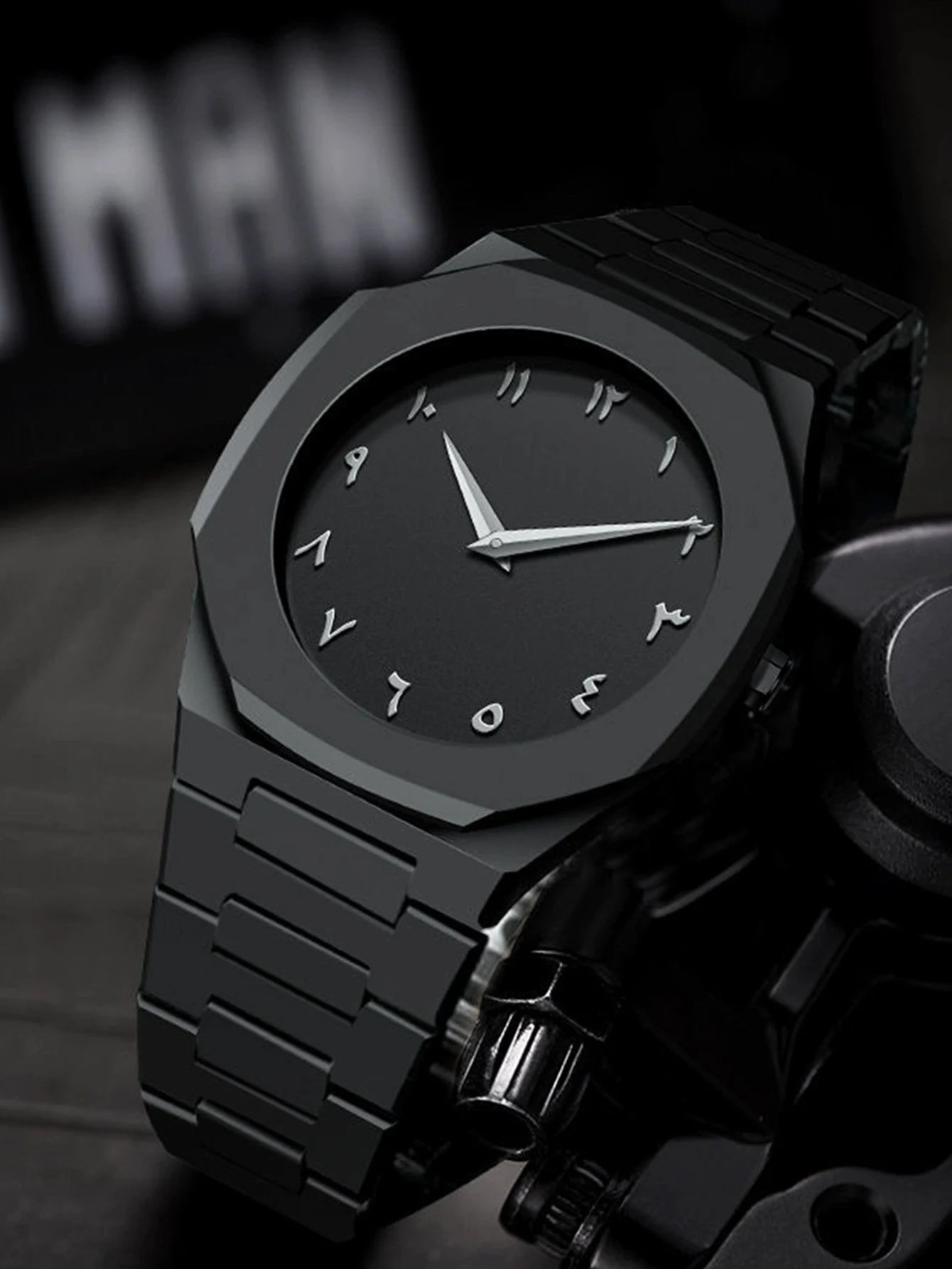 TOMI Mens watch Quartz watch Simple style - Uknowucme