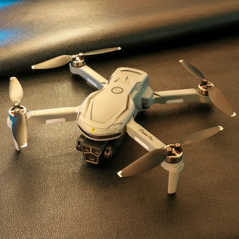Drone Aerial Photography, High-definition Remote Control, Three Cameras, 4K Long-range Brushless Aircraft
