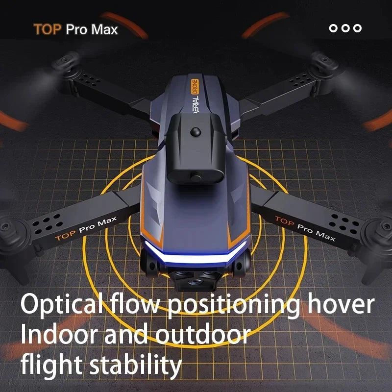 Xiaomi MIJIA P18Pro Drone 8K GPS HD Triple Camera Optical Flow Positioning Obstacle Avoidance Photography RC Quadcopter 10000M - Uknowucme