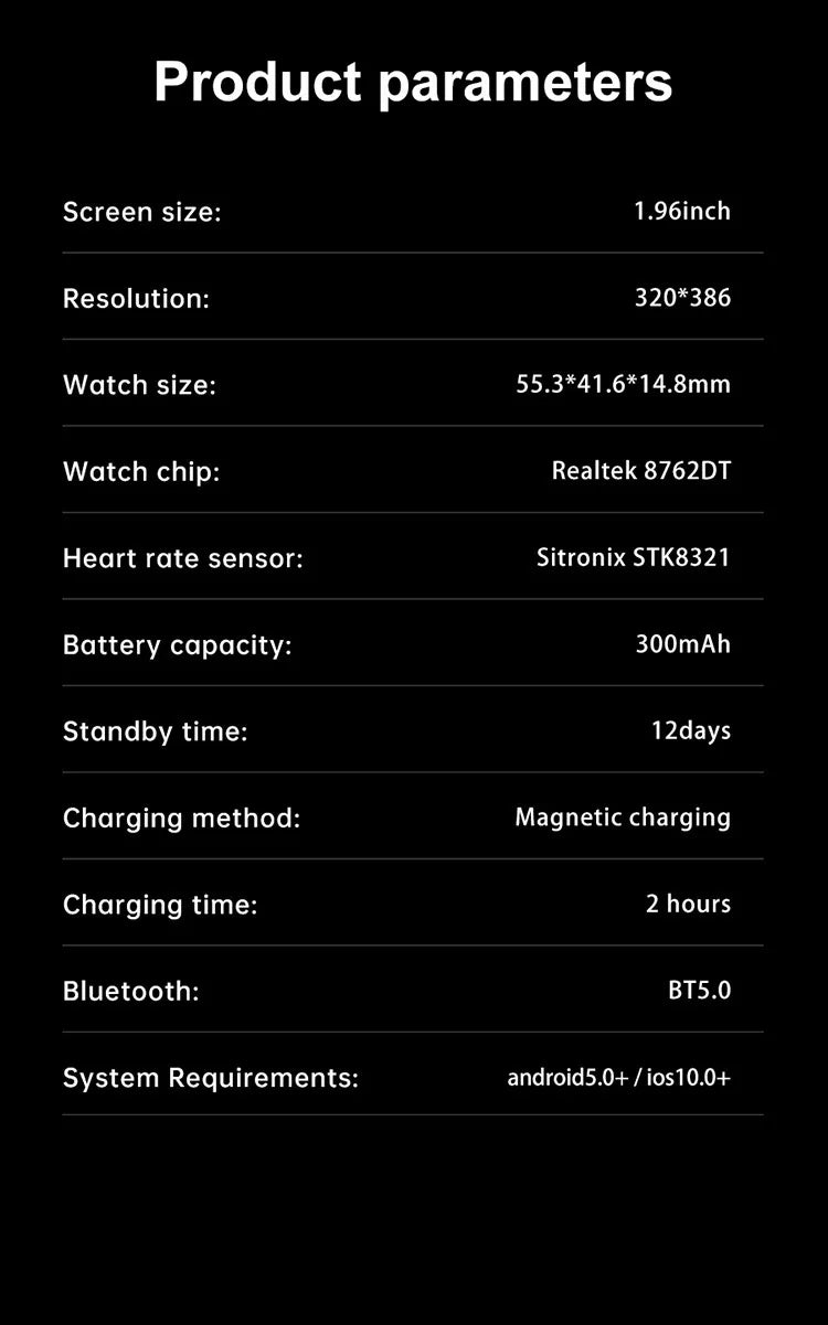 2025 Waterproof SmartWatch Heart Rate Bluetooth Call Music Playback TWS Earphones 2-In-1 Pedometer Sports Watch - Uknowucme