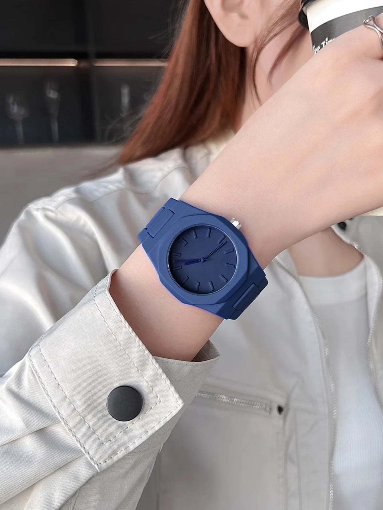 TOMI Mens watch Quartz watch Simple style - Uknowucme