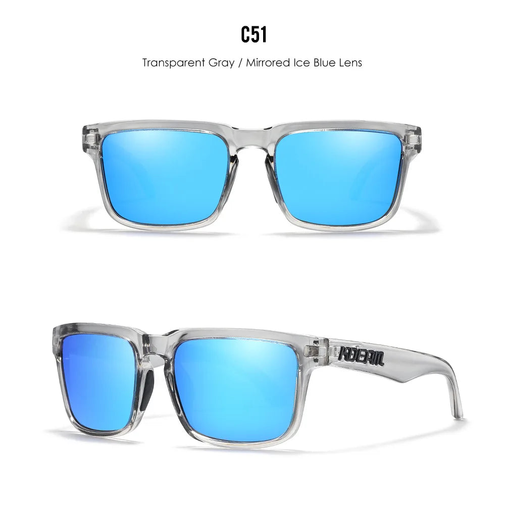 2024 Kdeam High Quality Polarized Sunglasses for Women Men Fashion Unisex Brand Popular Trendy Outdoor Eyewear For Couple - Uknowucme