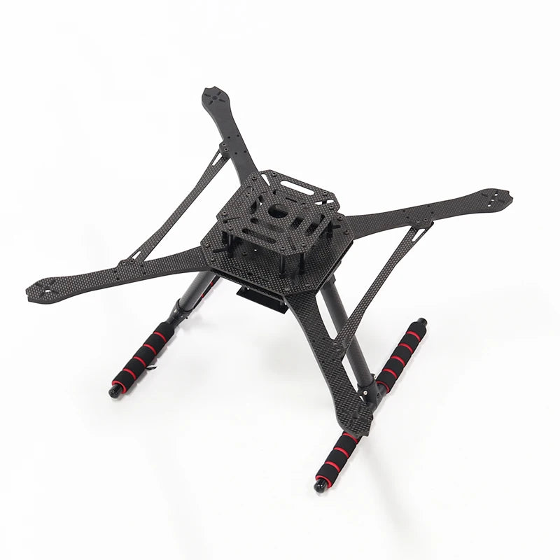 DroneHub Open Source New Smart Drone Frame 450MM Pixhawk Ardupilot Quadrotor Rack RC Multicopter Multi-Rotor With Landing Gear - Uknowucme