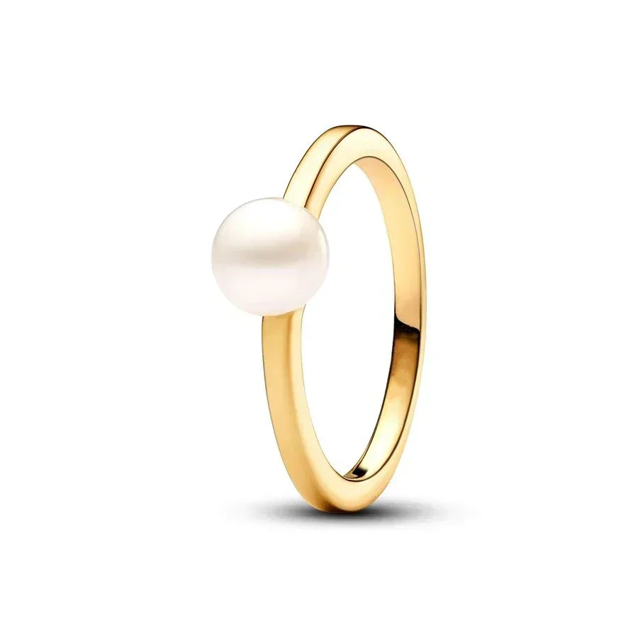 2024 New 925 Sterling Silver pretty Black Sparkling Row Eternity Overlapping Band Treated Freshwater Cultured Pearls Open Ring - Uknowucme