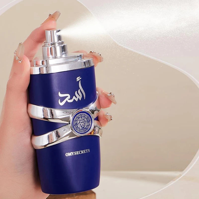 Brand Arab Perfume Spray Women Eau De Parfum High Quality Dubai Perfume Lasting Fragrance Pheromone High End Laf Perfume Gifts - Uknowucme