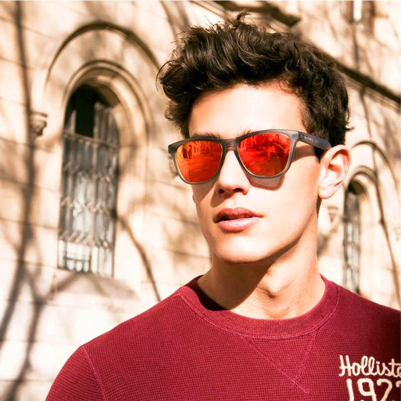 Retro Sunglasses Men Classic Square Sunglasses For Men Northweek Mens Sunglasses Oculos UV400 Fishing Goggles Male - Uknowucme