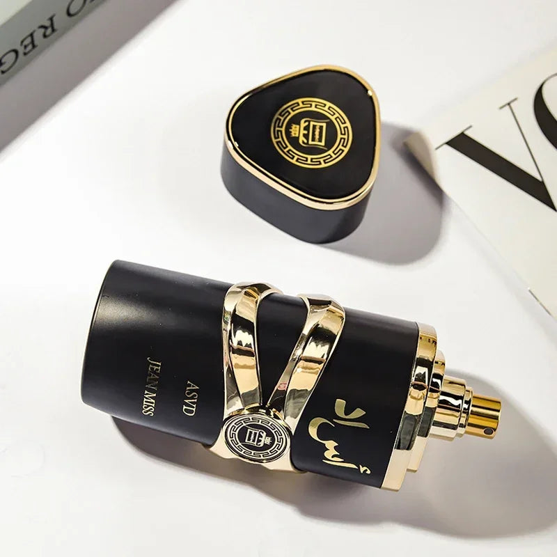 Brand Arab Perfume Spray Women Eau De Parfum High Quality Dubai Perfume Lasting Fragrance Pheromone High End Laf Perfume Gifts - Uknowucme
