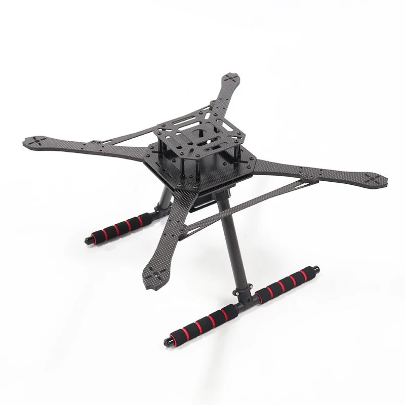 DroneHub Open Source New Smart Drone Frame 450MM Pixhawk Ardupilot Quadrotor Rack RC Multicopter Multi-Rotor With Landing Gear - Uknowucme