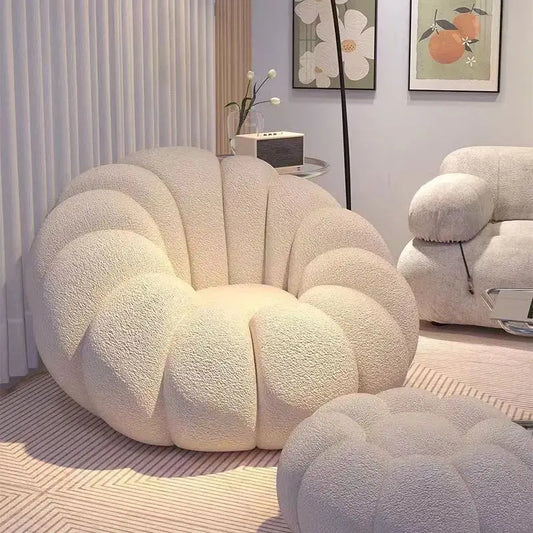 Bean Bag Living Room Sofas Nordic Modern Sofa Comfortable Relaxing Sofas Home Decoration Furniture Bedroom Lounger Accessories - Uknowucme