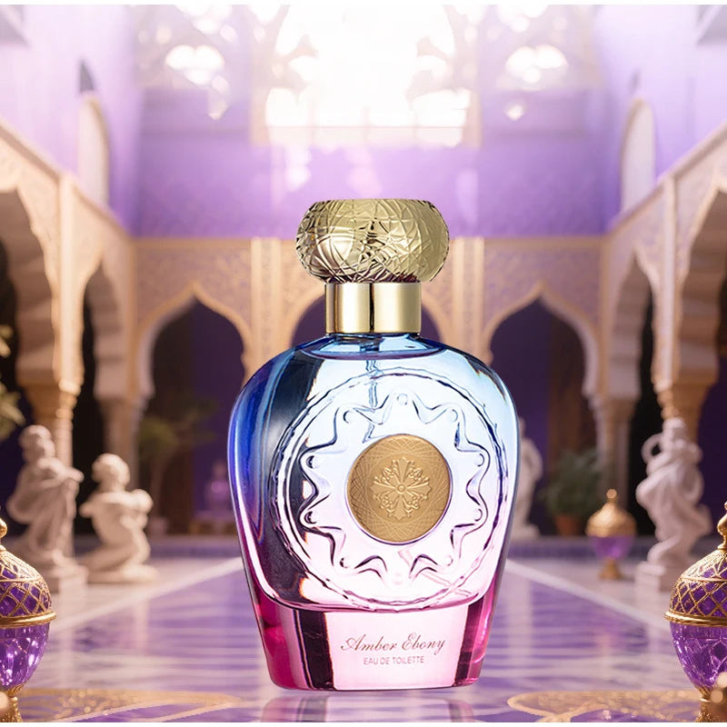 Arab Unisex Perfume Brand Mixed Woody Cologne Lasting Fresh Floral Fragrance Spray Temptation Charm Dating Men Eau De Toilette - Uknowucme