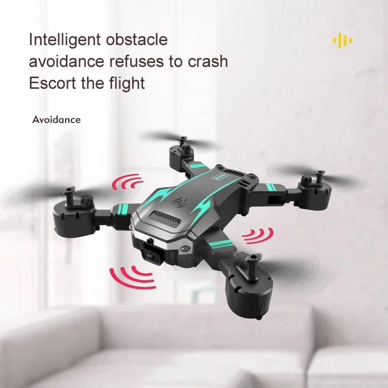 Lenovo G6Pro Drone 8K 5G GPS Professional HD Aerial Photography Dual-Camera Omnidirectional Obstacle Avoidance Quadrotor Drone - Uknowucme