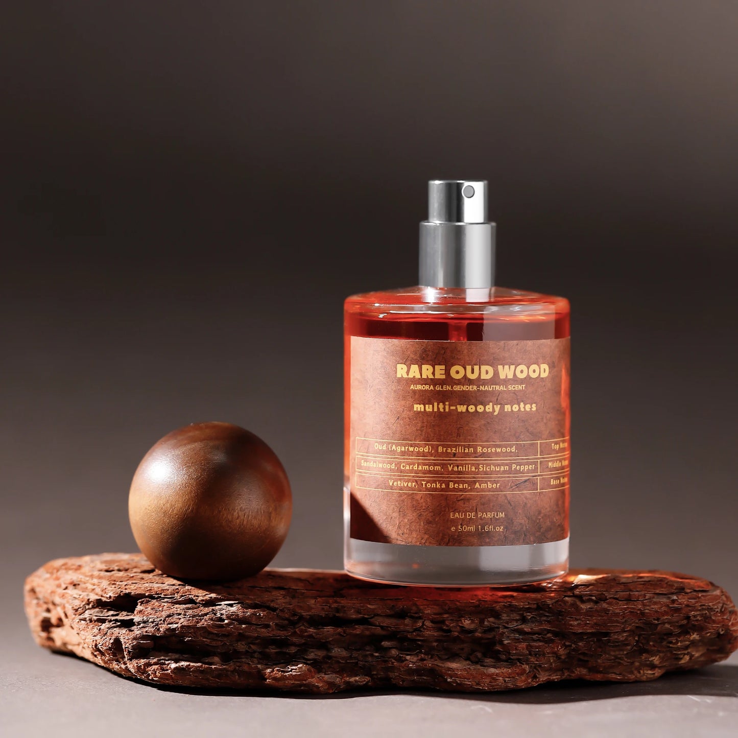 Arabian Oud Perfume perfume unisex luxury woody spicy long lasting Dark Woody Unisex Fragrance - Rare Oud Sichuan Pepper Vetiver - Uknowucme