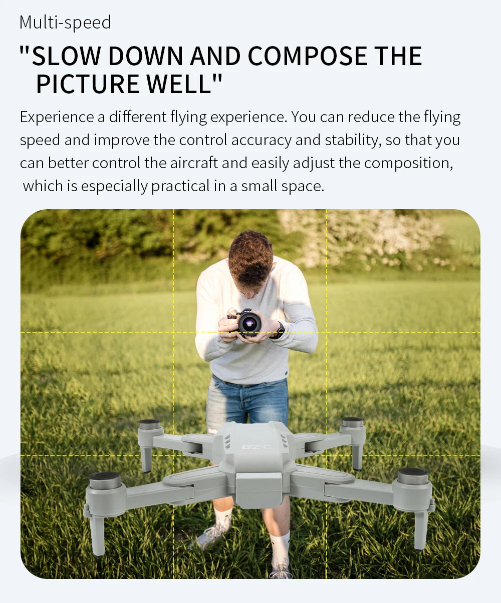 Drone L900 Pro 4K Professional 5G GPS HD Dual Camera Photography Brushless Foldable Quadcopter RC Distance 1.2KM Drones Toys - Uknowucme
