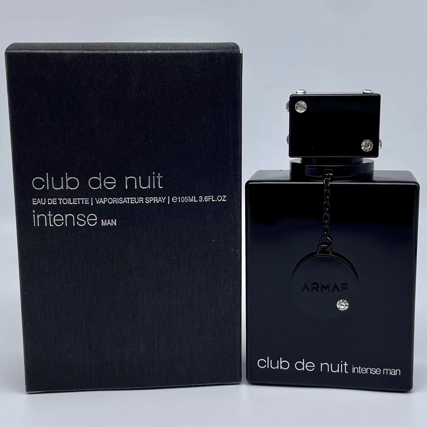 Armaf Nightclub Carnival Men's Niche Eau De Toilette 100ml Woody EDT Middle East Dubai Arabian Saudi Perfume - Uknowucme