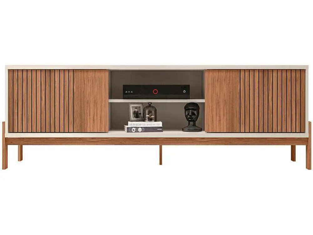 TV Rack 72 ”2 Doors Caemmun Tannen 1.8 - Uknowucme