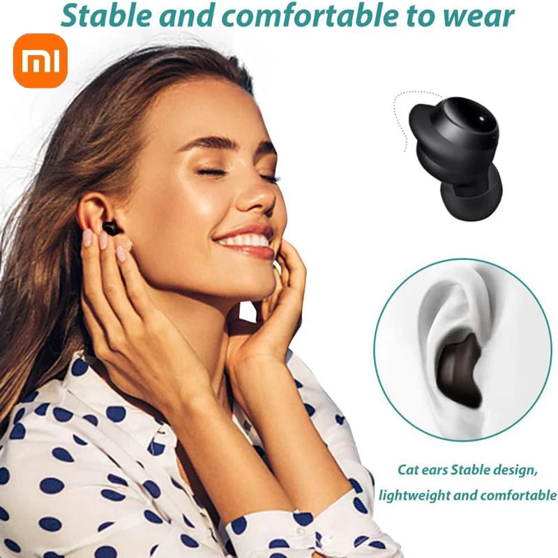 Xiaomi Redmi Buds 3 Lite  Wireless Bluetooth Headphones 5.2 Bluetooth Headphones Sports Headphones in-Ear Headphones - Uknowucme