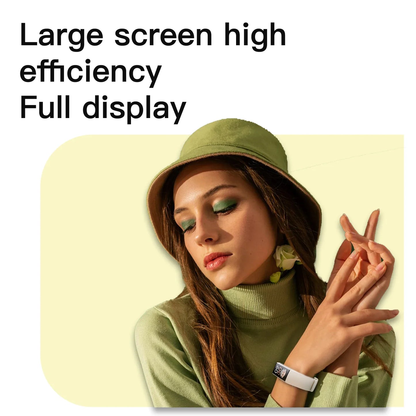 New C80 Smartwatch Support Multiple Language Motion Monitoring Ultra Long Battery Life IP67 Waterproof Health Monitoring Watch