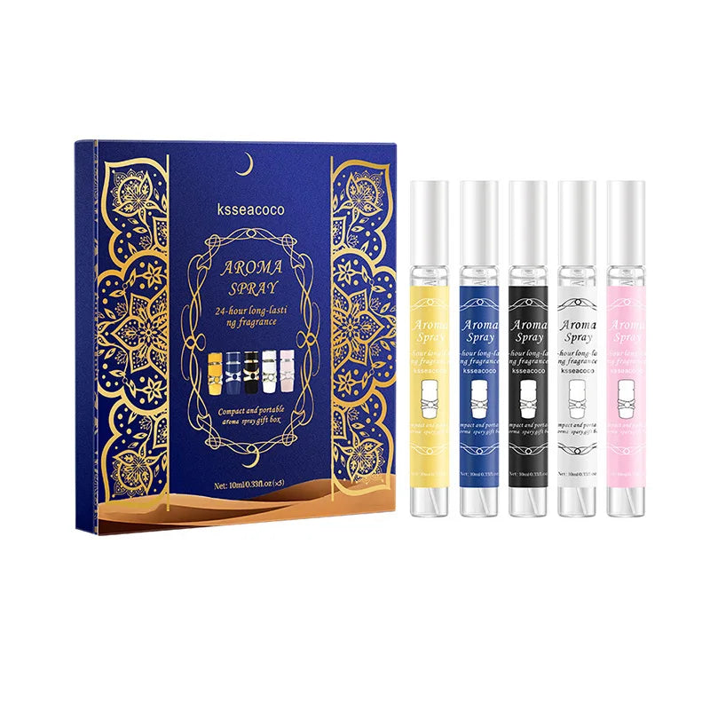 Brand Arab Perfume Spray Women Eau De Parfum High Quality Dubai Perfume Lasting Fragrance Pheromone High End Laf Perfume Gifts - Uknowucme