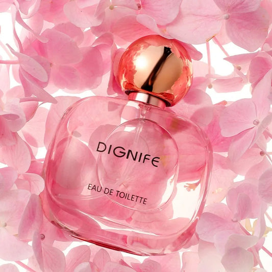 50ml Women’s Floral Perfume Fresh Romantic Sweet Long-Lasting Fragrance with Jasmine Rose Musk and Amber 2 Scents To Choose From - Uknowucme