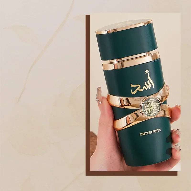 Arabic Brand Perfume Long-lasting Fragrance Woody Floral Fruity Fresh Charm Confident Romantic Date Gift Neutral Light Perfume - Uknowucme