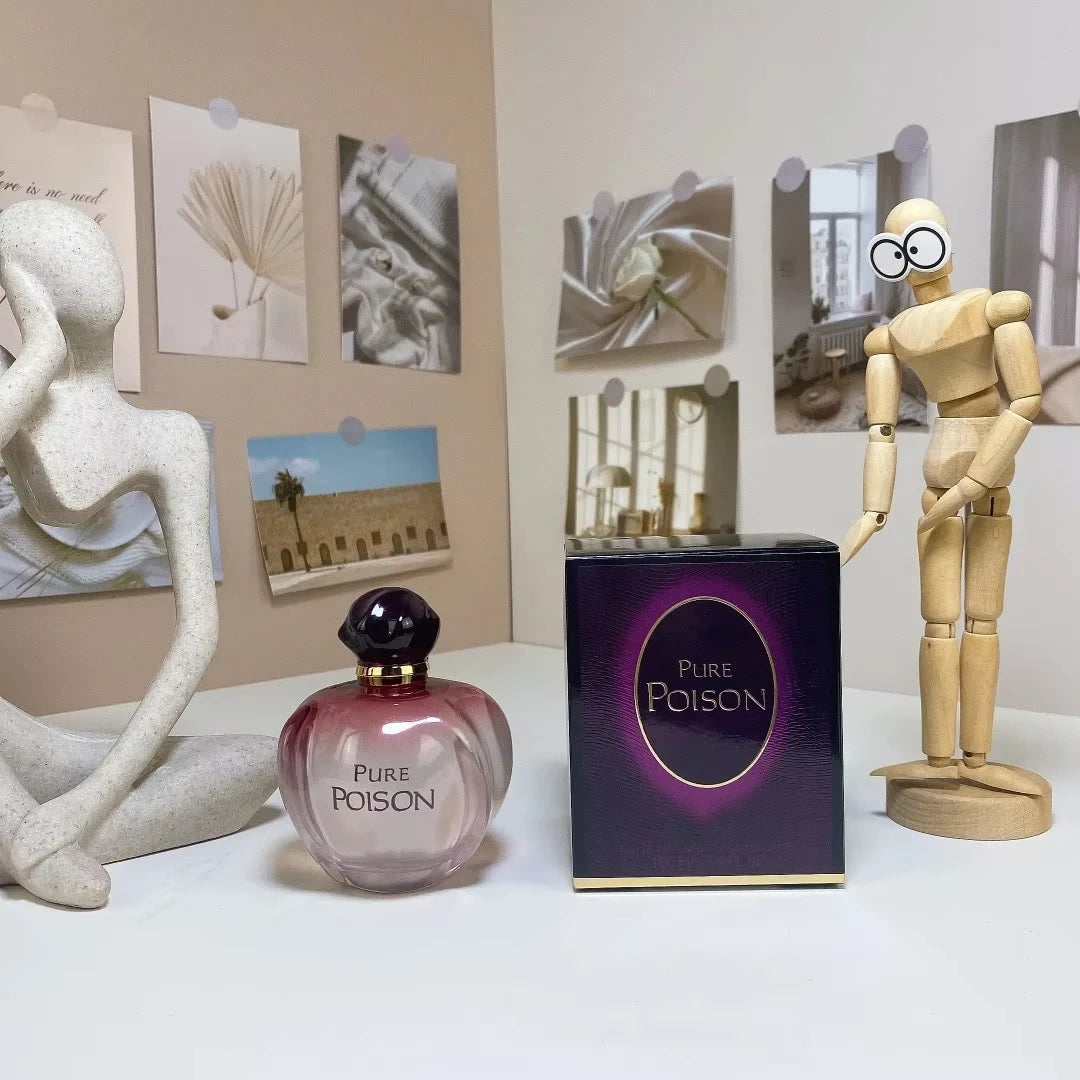 Women Perfume Scent Lasting Fragrances Women Perfume Series Perfume Floral Fruity Scent Pheromones Attract High Quality Gift - Uknowucme
