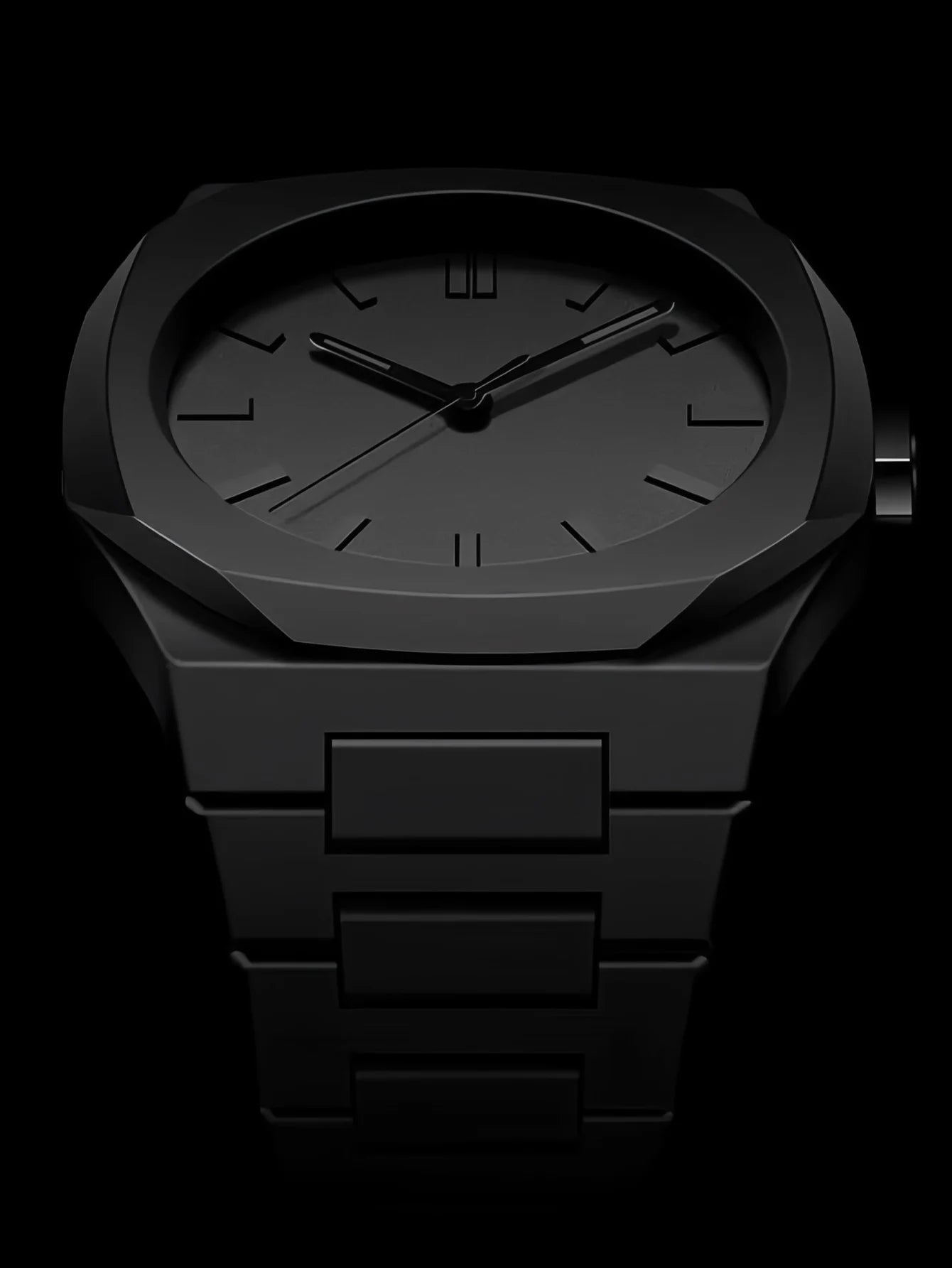 TOMI Mens watch Quartz watch Simple style - Uknowucme