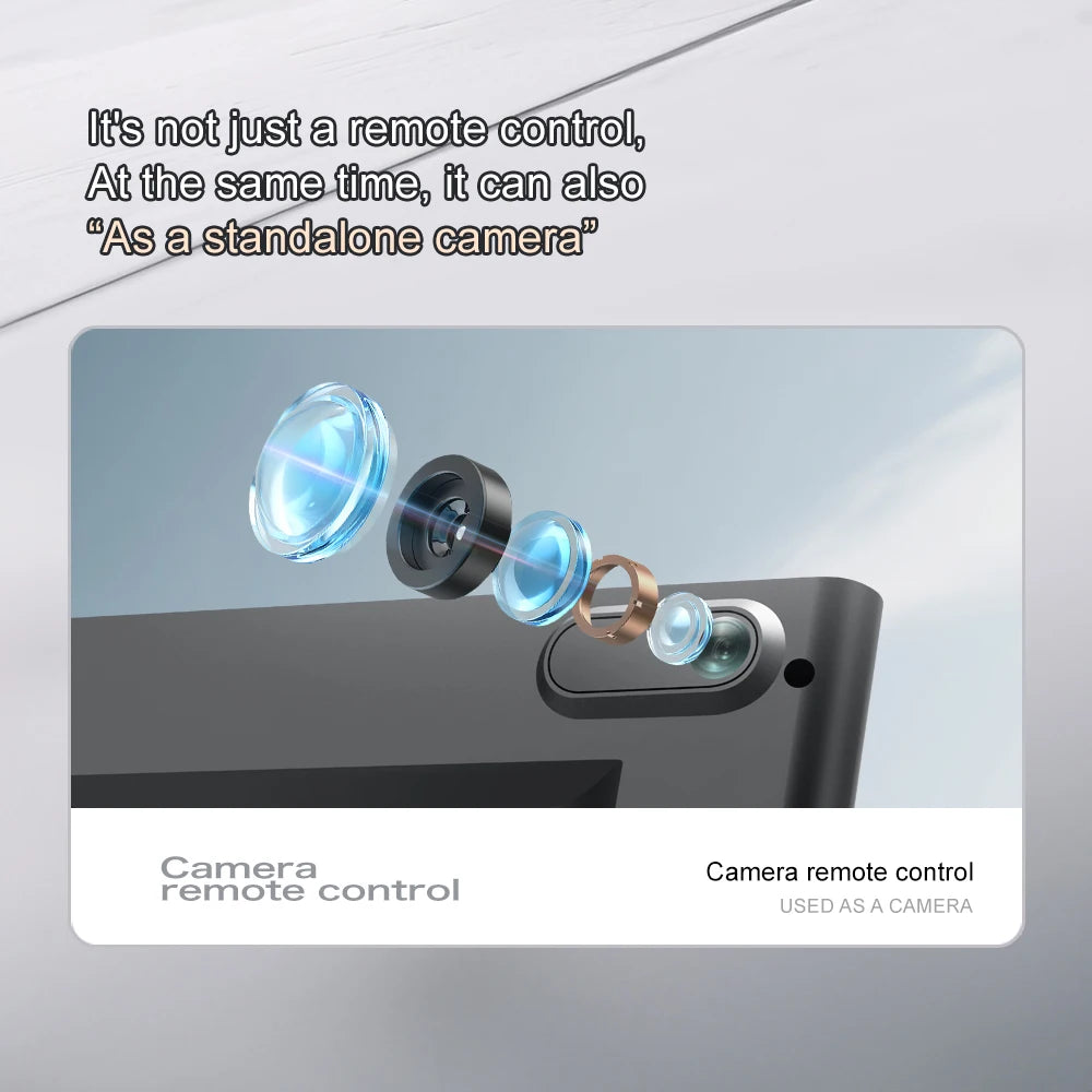 2025 New Drone with 4K Dual Camera Professional Video Drone Quadcopter 360 Intelligent Obstacle Avoidance for Gift Drone - Uknowucme