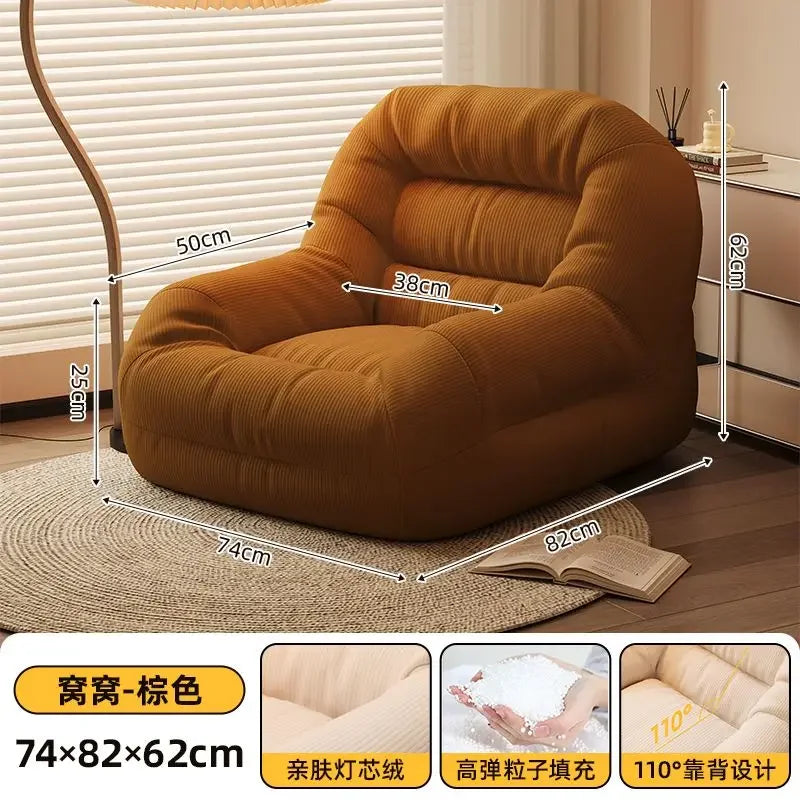 Living Room Sofas Breathable Comfortable Multifunctional Compressed Sofa Soft Strong Support Home Furniture for Sitting Room - Uknowucme
