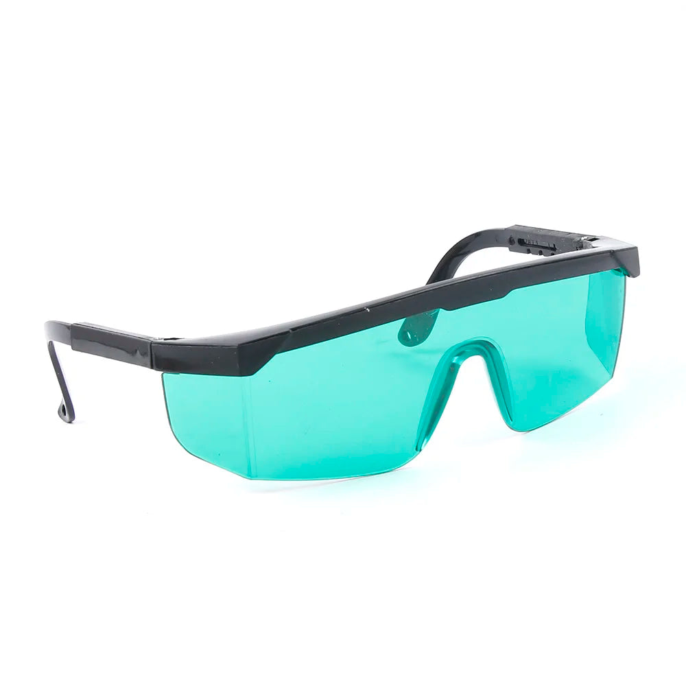 Goggles for Red Green Laser UV Light Protection Eyewear Eye Safety Glasses IPL Glasses E-light Hair Removal Goggles Beauty Tool - Uknowucme