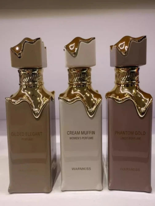 Brand Arabian Women's Perfume Musk Caramel Milk Ambergris Sandalwood Cologne Body Spray Last Fragrance Pheromone Eau De Toilette - Uknowucme