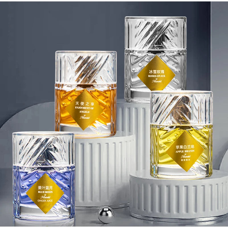 Premium Brand Men Fragrance Arabian Charm Pheromone Fragrance Spray Unisex Fragrance Long-lasting Romantic Fougère Woody Cologne - Uknowucme