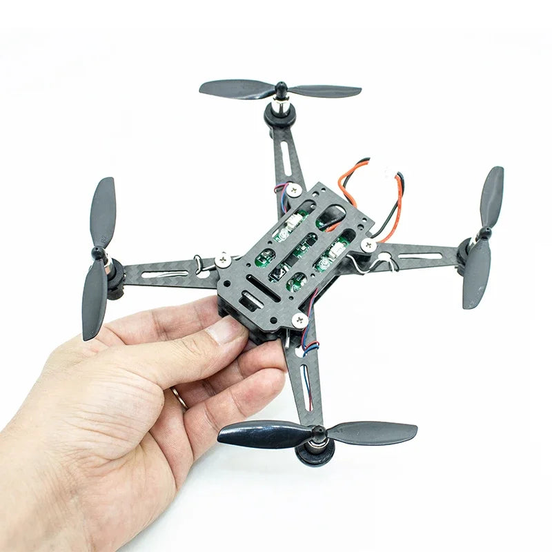 Drone DIY RC Aircraft Accessories Quadcopter Assembly Drone Model Set