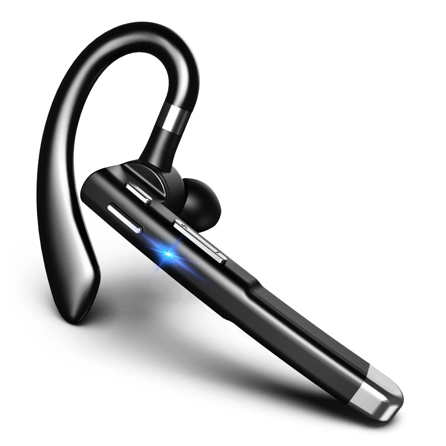 YYK520 Bluetooth Headset Noise Cancelling Sports Waterproof Digital Display Headphones - Uknowucme