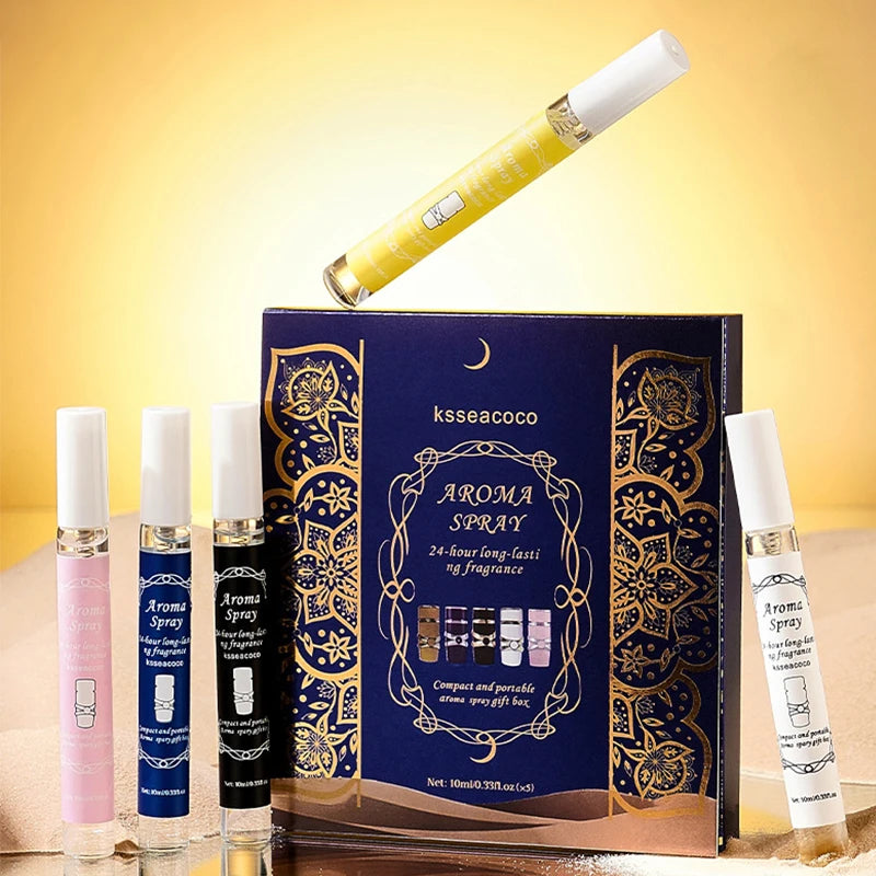 Brand Arab Perfume Spray Women Eau De Parfum High Quality Dubai Perfume Lasting Fragrance Pheromone High End Laf Perfume Gifts - Uknowucme