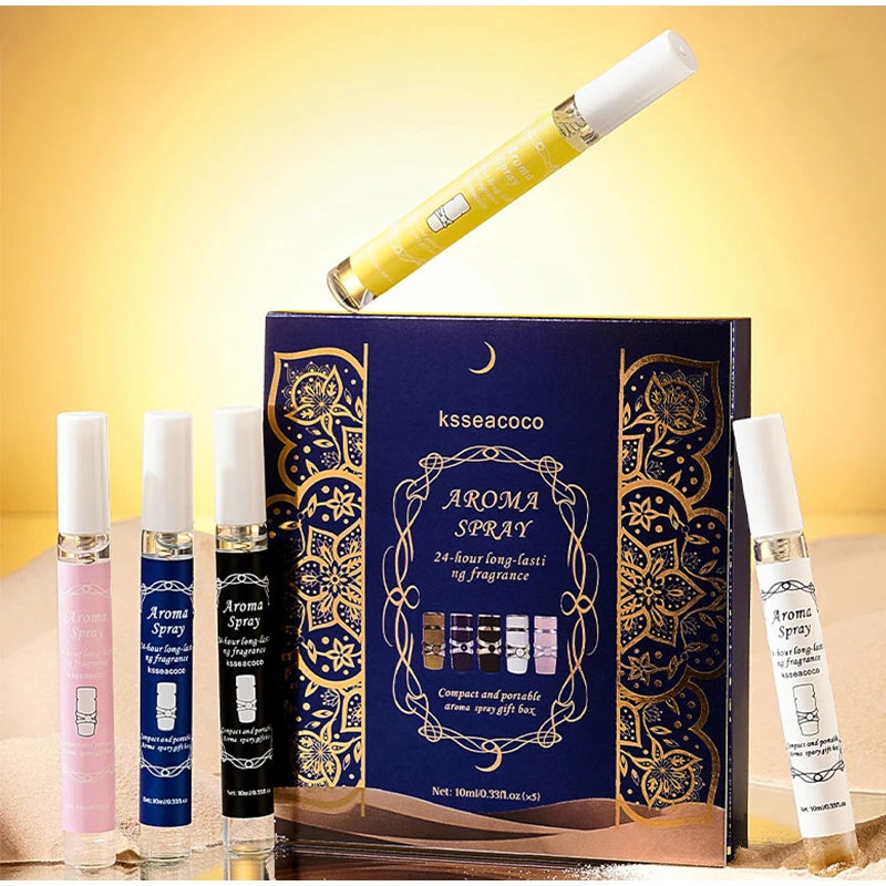 Brand Arab Perfume Spray Women Eau De Parfum High Quality Dubai Perfume Lasting Fragrance Pheromone High End Laf Perfume Gifts - Uknowucme