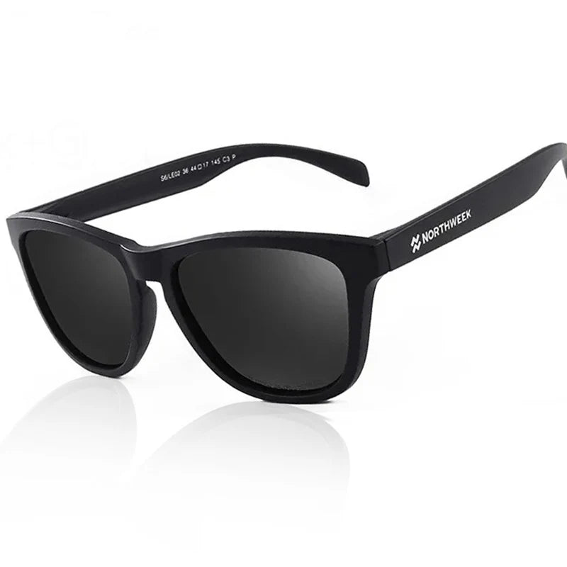 Retro Sunglasses Men Classic Square Sunglasses For Men Northweek Mens Sunglasses Oculos UV400 Fishing Goggles Male - Uknowucme