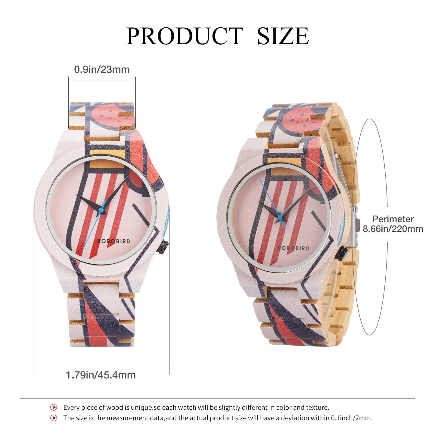 2025 New BOBOBIRD Men‘s Wood Artistic Watches High Quality Japanese Quartz Movement Wristwatch Clock for Men’s Gift Dropshipping - Uknowucme