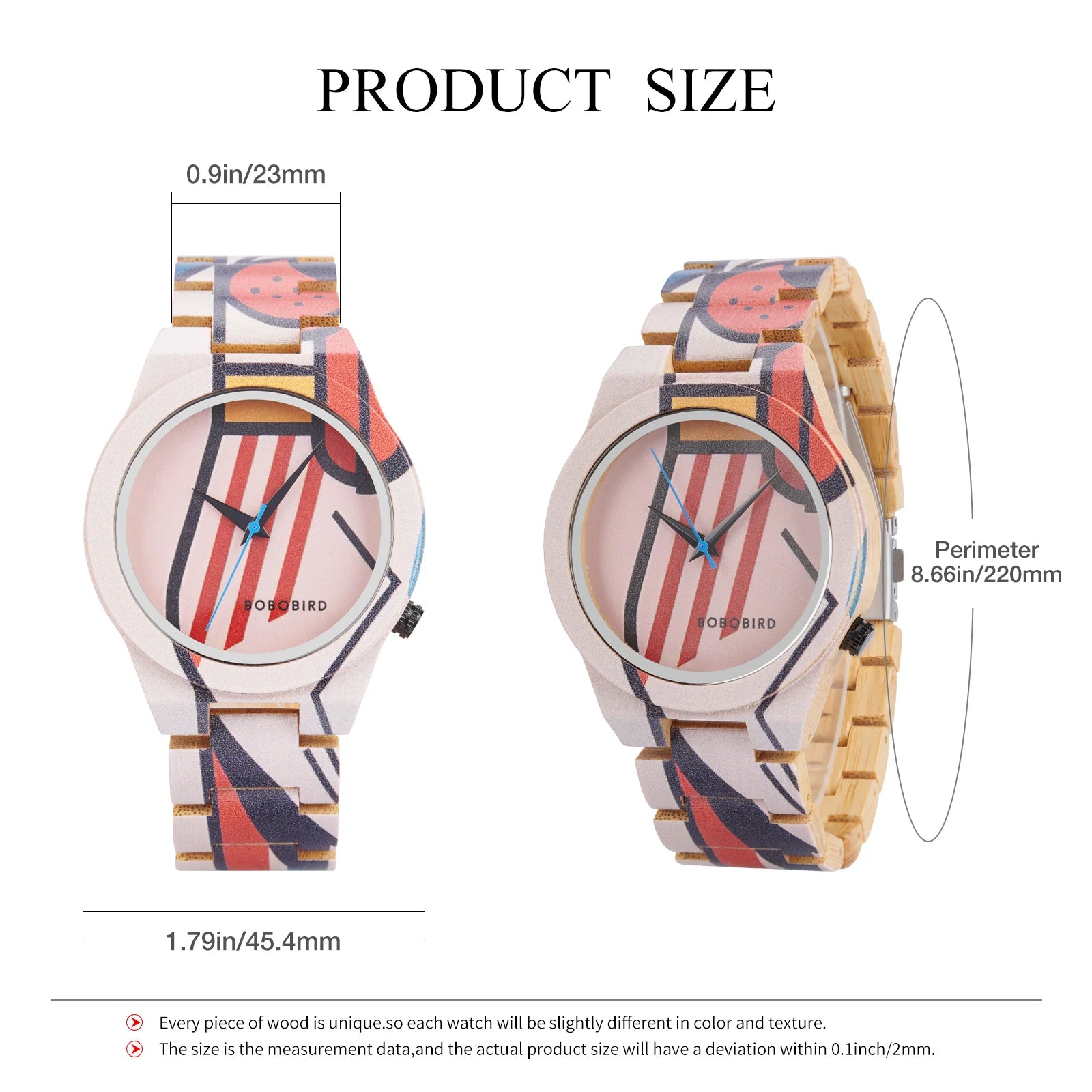 2025 New BOBOBIRD Men‘s Wood Artistic Watches High Quality Japanese Quartz Movement Wristwatch Clock for Men’s Gift Dropshipping - Uknowucme