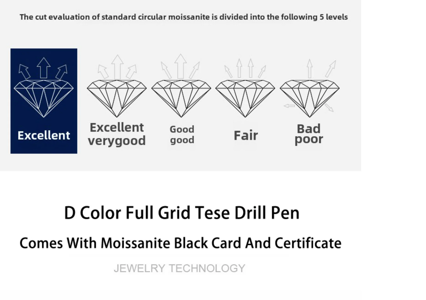 MoisaLuxe Official Store Moissanite Plata Sterling 925 Silver Hand-inlaid Moissanite Four-leaf Hollow Row Diamond Bracelets - Uknowucme
