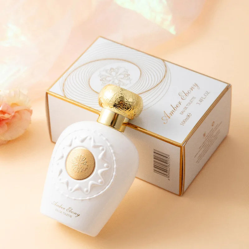 Arab Unisex Perfume Brand Mixed Woody Cologne Lasting Fresh Floral Fragrance Spray Temptation Charm Dating Men Eau De Toilette - Uknowucme