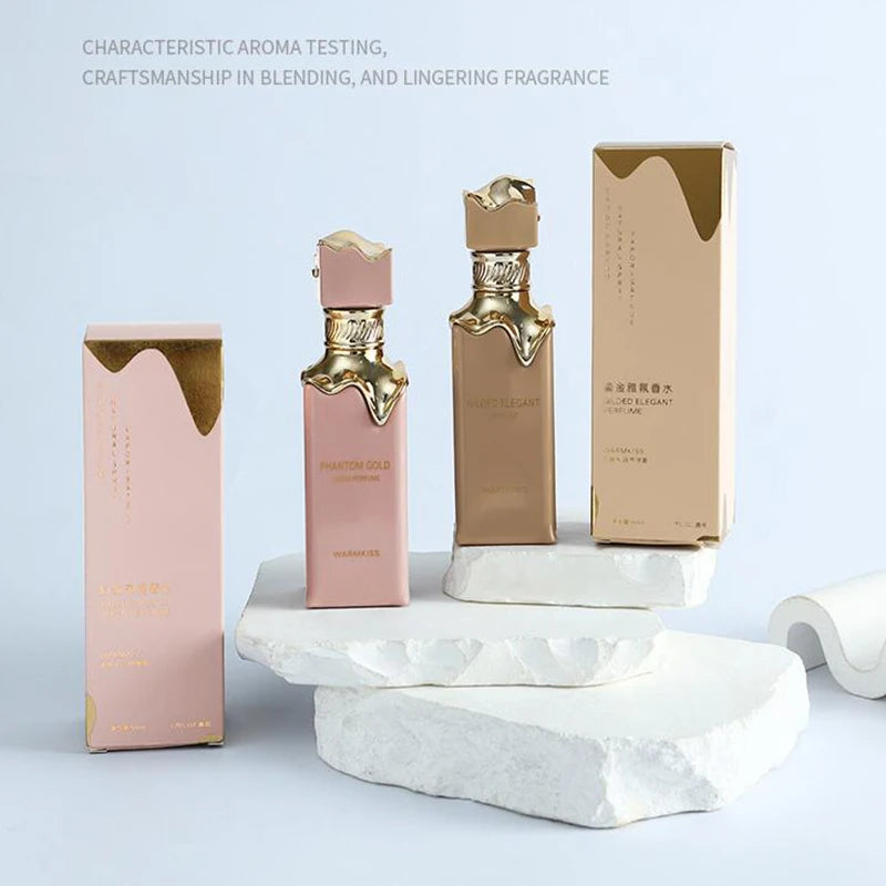 Brand Arab Perfume Spray Women Eau De Parfum High Quality Dubai Perfume Lasting Fragrance Pheromone High End Laf Perfume Gifts - Uknowucme