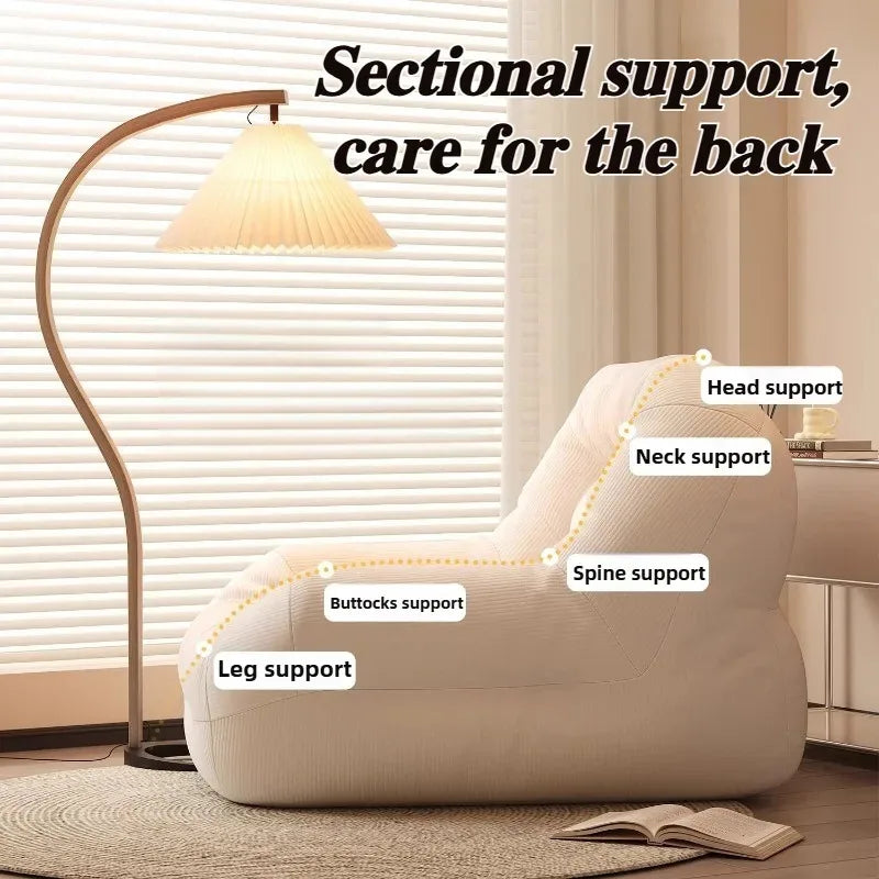 Living Room Sofas Breathable Comfortable Multifunctional Compressed Sofa Soft Strong Support Home Furniture for Sitting Room - Uknowucme