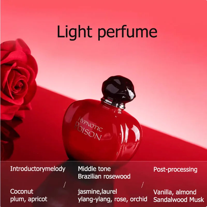 Women Perfume Scent Lasting Fragrances Women Perfume Series Perfume Floral Fruity Scent Pheromones Attract High Quality Gift - Uknowucme