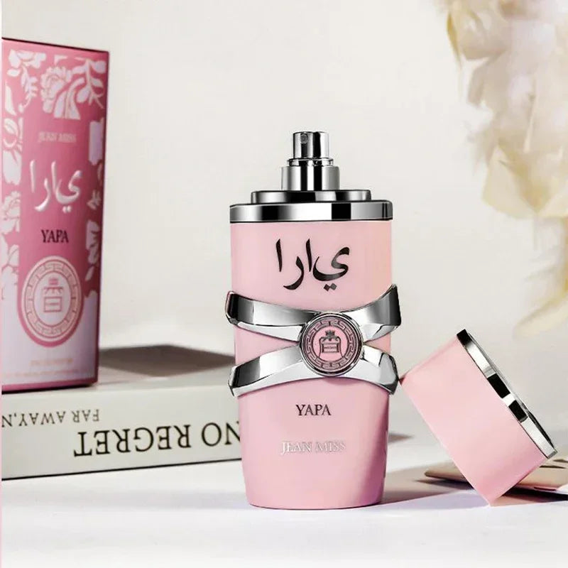 Brand Arab Perfume Spray Women Eau De Parfum High Quality Dubai Perfume Lasting Fragrance Pheromone High End Laf Perfume Gifts - Uknowucme