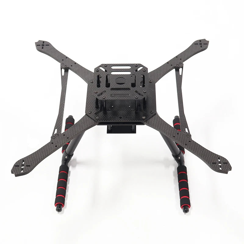 DroneHub Open Source New Smart Drone Frame 450MM Pixhawk Ardupilot Quadrotor Rack RC Multicopter Multi-Rotor With Landing Gear - Uknowucme